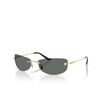 Versace VE2279 Sunglasses 100287 gold - product thumbnail 2/4