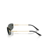 Versace VE2279 Sunglasses 100287 gold - product thumbnail 3/4