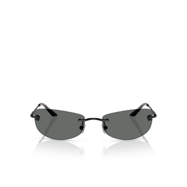 Gafas de sol Versace VE2279 143687 matte black - Vista delantera