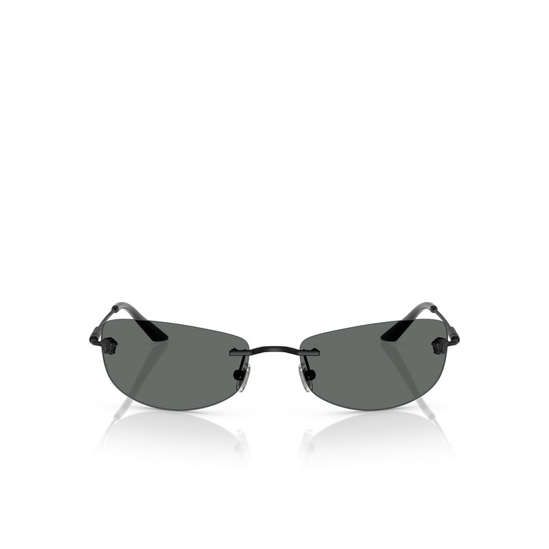 Versace VE2279 Sunglasses 143687 matte black - 1/4