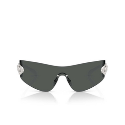 Lunettes de soleil Versace VE2280 100087 dark grey
