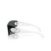 Versace VE2280 Sunglasses 100087 dark grey - product thumbnail 3/4