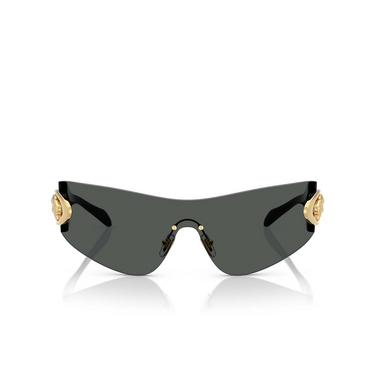 Versace VE2280 Sonnenbrillen 100287 dark grey - Vorderansicht