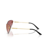 Gafas de sol Versace VE2281 10026F gold - Miniatura del producto 3/4