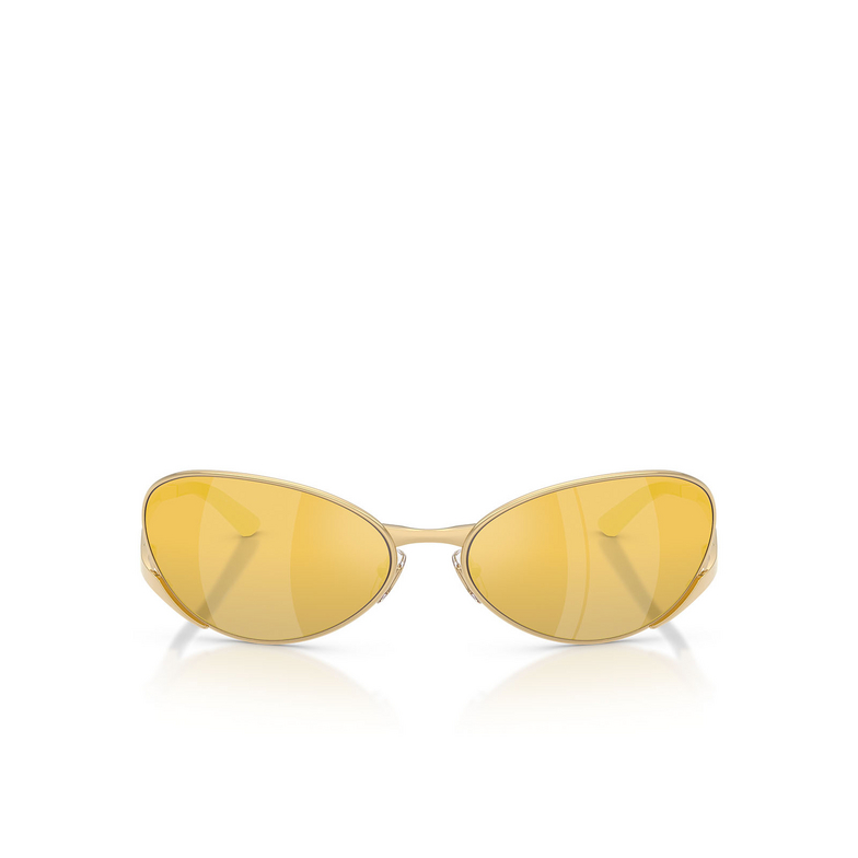 Gafas de sol Versace VE2285 10025A gold - 1/4