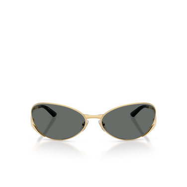 Gafas de sol Versace VE2285 100287 gold - Vista delantera