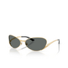 Gafas de sol Versace VE2285 100287 gold - Miniatura del producto 2/4
