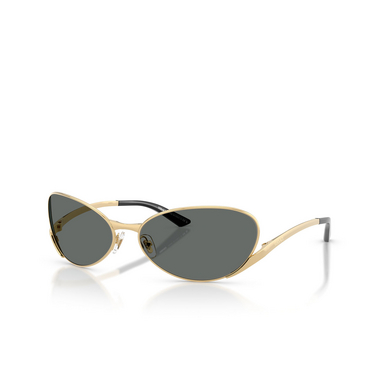 Gafas de sol Versace VE2285 100287 gold - Vista tres cuartos
