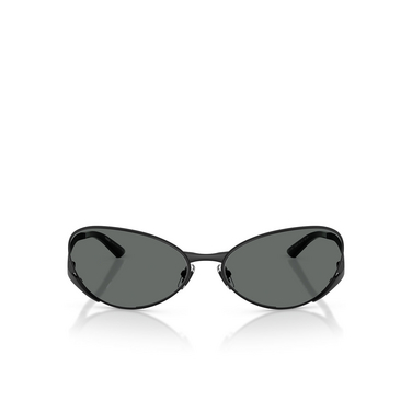 Versace VE2285 Sunglasses 143687 matte black - front view