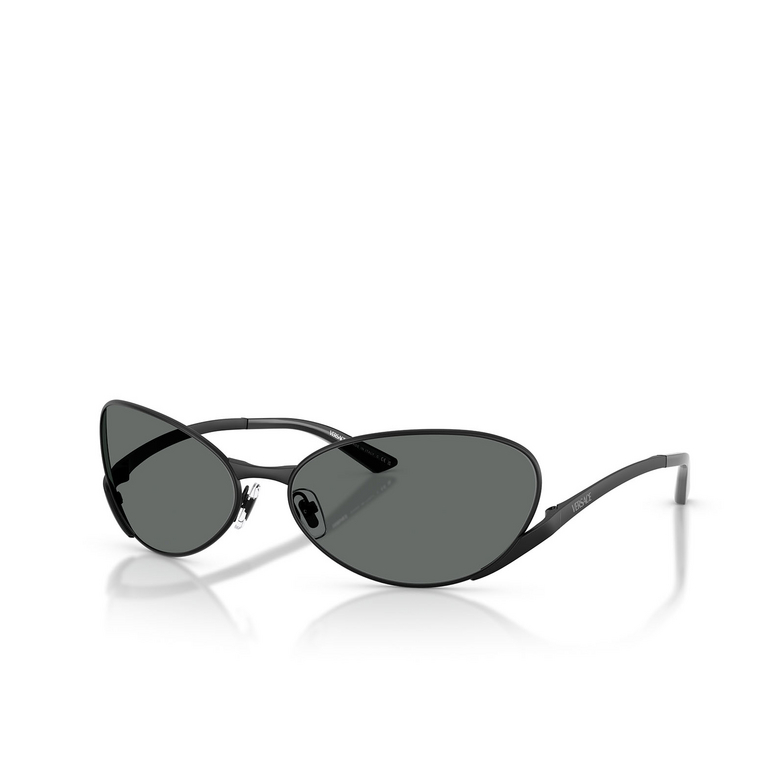 Versace VE2285 Sunglasses 143687 matte black - 2/4