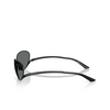 Versace VE2285 Sunglasses 143687 matte black - product thumbnail 3/4