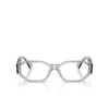 Versace VE3320U Korrektionsbrillen 593 grey transparent - Produkt-Miniaturansicht 1/4