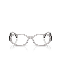 Versace VE3320U Korrektionsbrillen 593 grey transparent