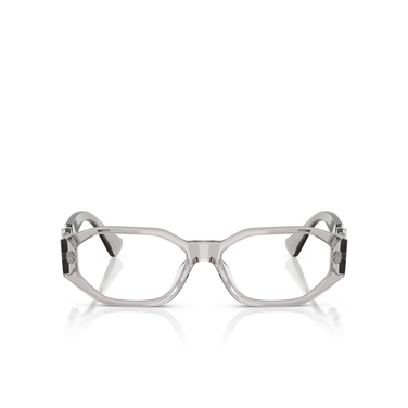 Occhiali da vista Versace VE3320U 593 grey transparent - frontale