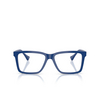Versace VE3328 Korrektionsbrillen 5450 dark blue - Produkt-Miniaturansicht 1/4