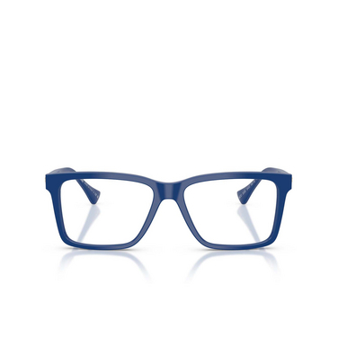 Gafas graduadas Versace VE3328 5450 dark blue - Vista delantera