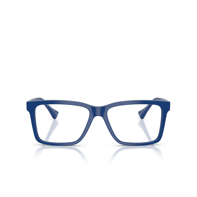 Versace VE3328 Korrektionsbrillen 5450 dark blue - 1/4