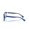 Versace VE3328 Korrektionsbrillen 5450 dark blue - Produkt-Miniaturansicht 3/4