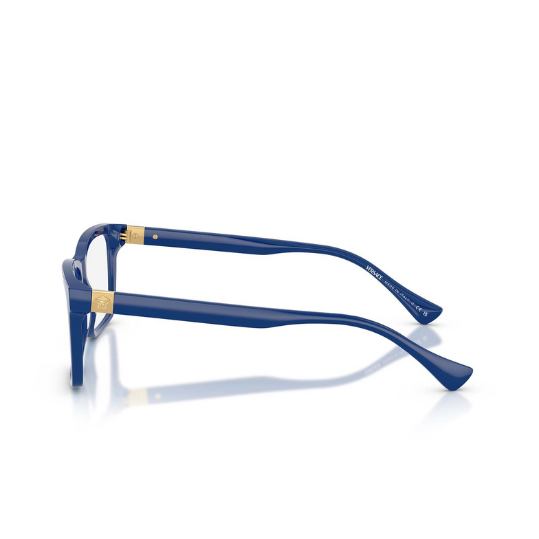 Versace VE3328 Korrektionsbrillen 5450 dark blue - 3/4