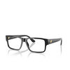 Versace VE3342 Korrektionsbrillen 5360 black - Produkt-Miniaturansicht 2/4