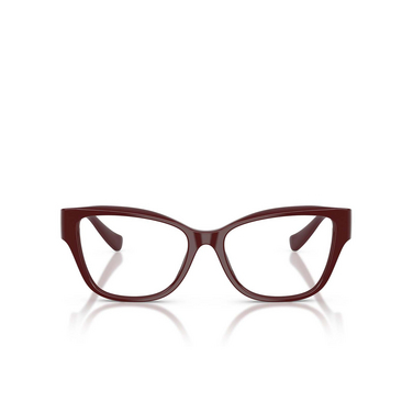 Versace VE3347 Korrektionsbrillen 5515 solid red - Vorderansicht