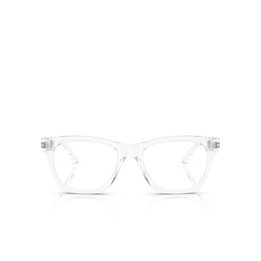 Versace VE3363U Korrektionsbrillen 148 crystal - Vorderansicht