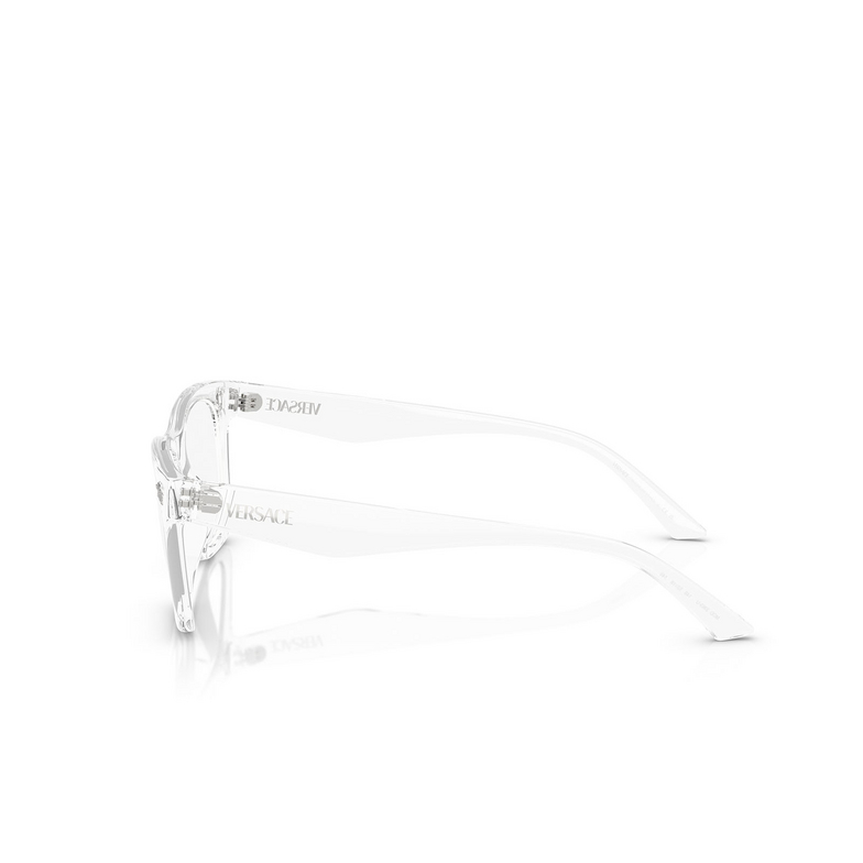 Versace VE3363U Korrektionsbrillen 148 crystal - 3/4