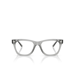 Versace VE3363U Korrektionsbrillen 5496 grey transparent