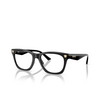 Versace VE3363U Korrektionsbrillen GB1 black - Produkt-Miniaturansicht 2/4