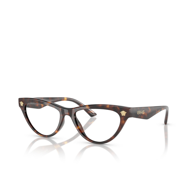 Versace VE3364U Korrektionsbrillen 108 havana - 2/4