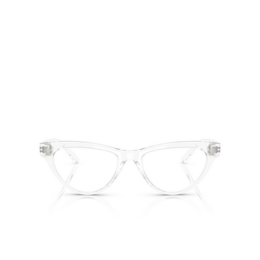 Lunettes de vue Versace VE3364U 148 crystal - Vue de face