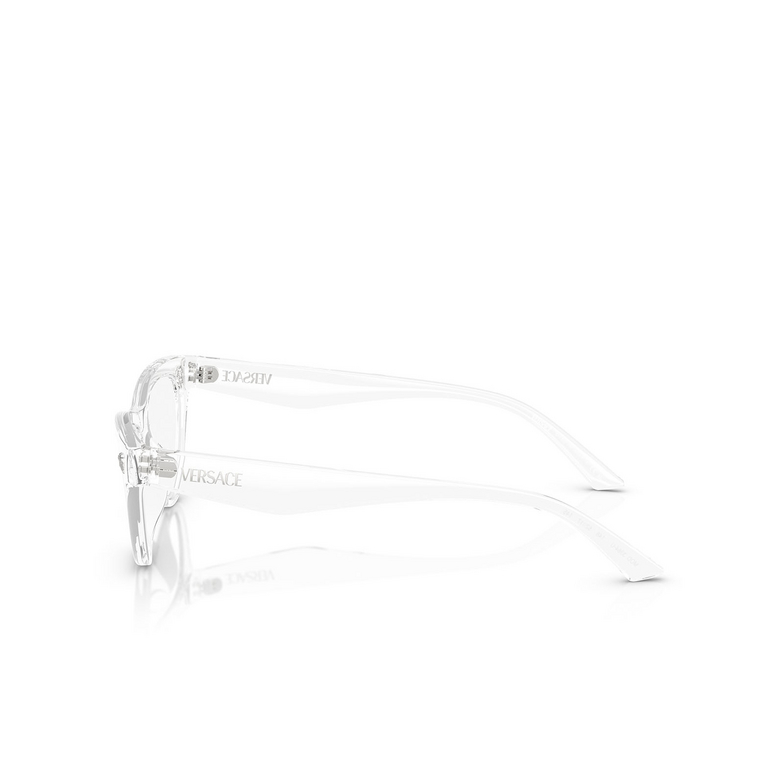 Versace VE3364U Korrektionsbrillen 148 crystal - 3/4