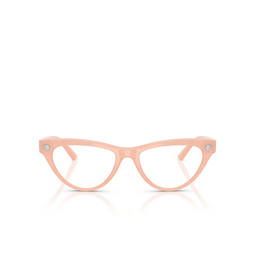 Occhiali da vista Versace VE3364U 5497 pink opalescent