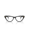 Occhiali da vista Versace VE3364U GB1 black - anteprima prodotto 1/4