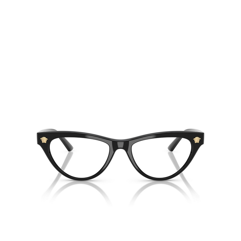 Occhiali da vista Versace VE3364U GB1 black - 1/4