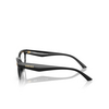 Occhiali da vista Versace VE3364U GB1 black - anteprima prodotto 3/4