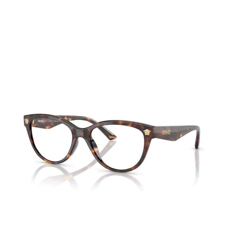 Versace VE3365U Korrektionsbrillen 108 havana - 2/4