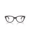 Versace VE3365U Korrektionsbrillen 5263 violet - Produkt-Miniaturansicht 1/4