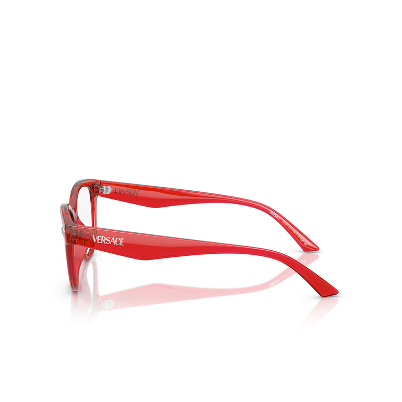 Versace VE3365U Korrektionsbrillen 5495 red - 3/4