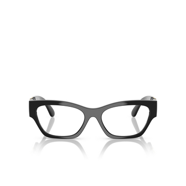 Lunettes de vue Versace VE3367U GB1 black - Vue de face