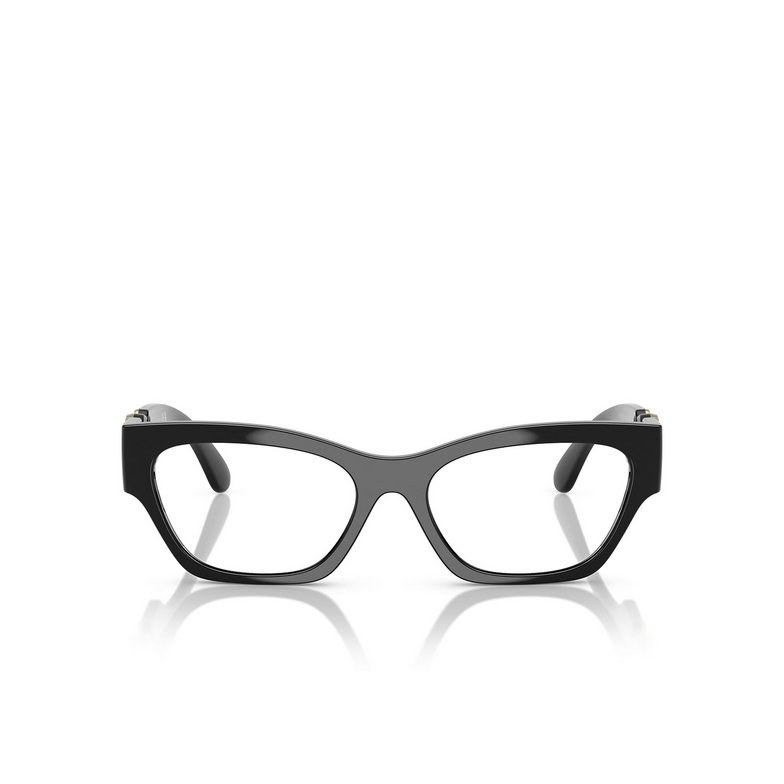 Versace VE3367U Eyeglasses GB1 black - 1/4