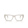 Versace VE3368U Korrektionsbrillen 5501 light grey - Produkt-Miniaturansicht 1/4