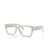 Versace VE3368U Korrektionsbrillen 5501 light grey - Produkt-Miniaturansicht 2/4