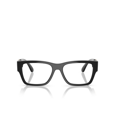 Versace VE3368U Eyeglasses GB1 black - front view