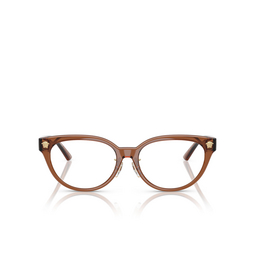 Versace VE3370D Korrektionsbrillen 5508 brown transparent