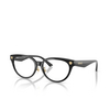 Versace VE3370D Korrektionsbrillen GB1 black - Produkt-Miniaturansicht 2/4