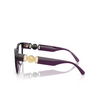 Versace VE3371D Korrektionsbrillen 5263 cherry red - Produkt-Miniaturansicht 3/4