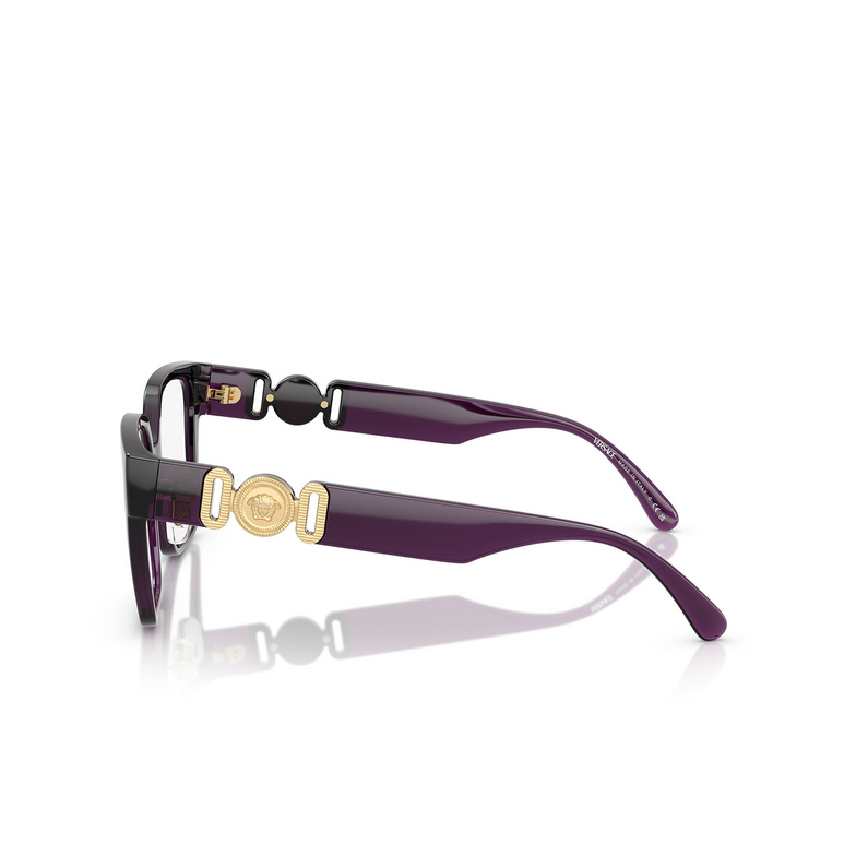 Versace VE3371D Korrektionsbrillen 5263 cherry red - 3/4