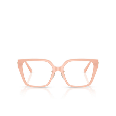 Occhiali da vista Versace VE3371D 5497 opal pink - frontale