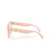 Versace VE3371D Korrektionsbrillen 5497 opal pink - Produkt-Miniaturansicht 3/4